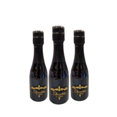 Pack de 3 Mini bouteille Chocolate in a Bottle