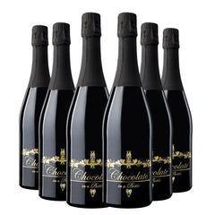 Pack de 6 bouteilles - Avec alcool