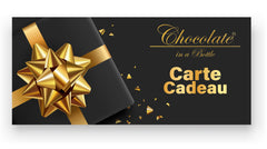 Carte cadeau - Chocolate in a Bottle